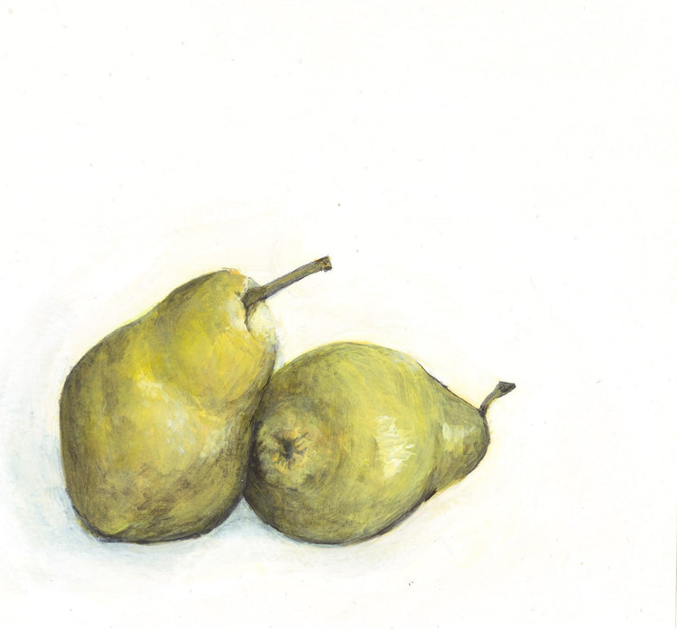 Pears Carrie Bergey art for sale