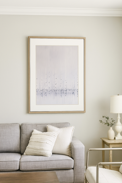 Sea of Aspen Original Fine Art Painting | Carrie Bergey