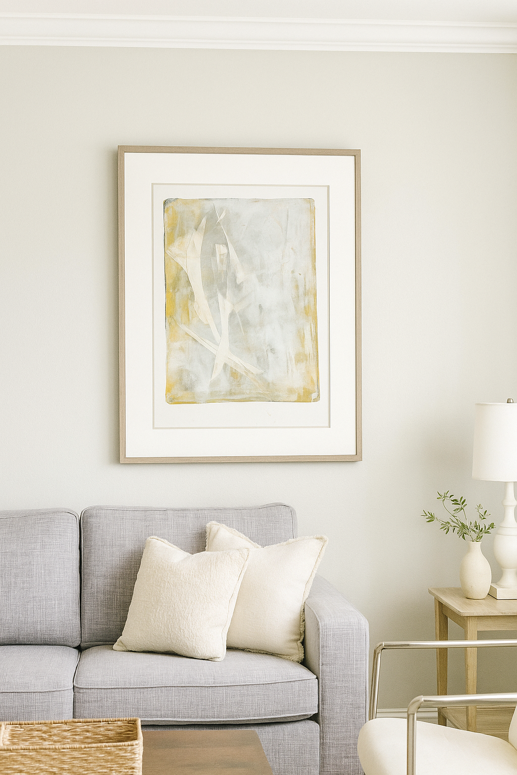 Lobos Overlook-04 Original Fine Art Monoprint | Carrie Bergey