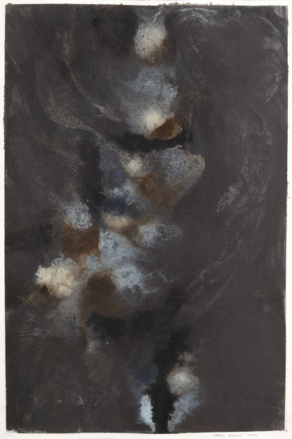 Cosmos Original Fine Art Painting | Carrie Bergey