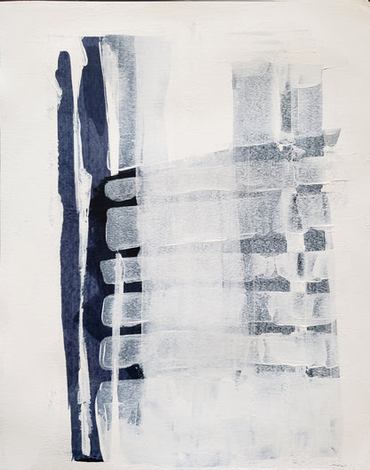 Independence Original Fine Art Paintings Hexaptych Collection | Carrie Bergey