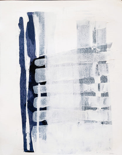 Independence Original Fine Art Paintings Hexaptych Collection | Carrie Bergey