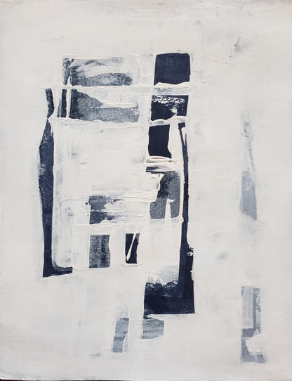 Independence Original Fine Art Paintings Hexaptych Collection | Carrie Bergey