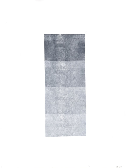 Ink on Paper 03-05 Original Fine Art Painting Diptych Collection | Carrie Bergey