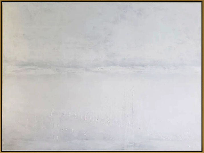 Karl's Cloak & the Golden Gate Bridge Original Fine Art Painting | Carrie Bergey